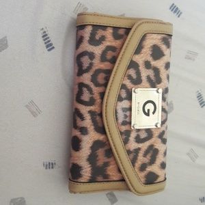 G by guess wallet